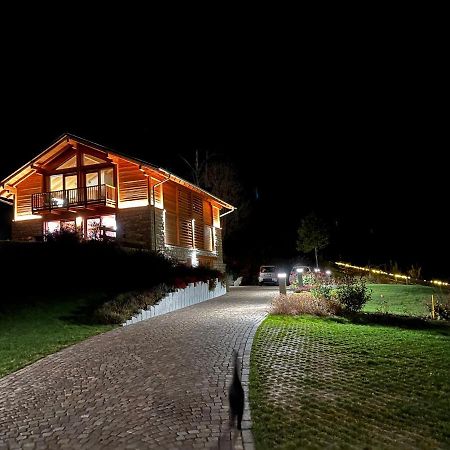 B & B Chalet Plan Strembo Exterior photo