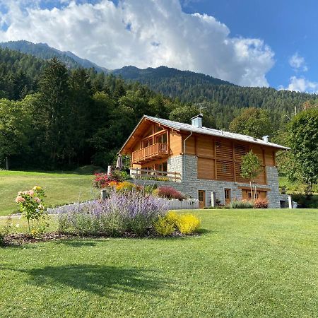 B & B Chalet Plan Strembo Exterior photo
