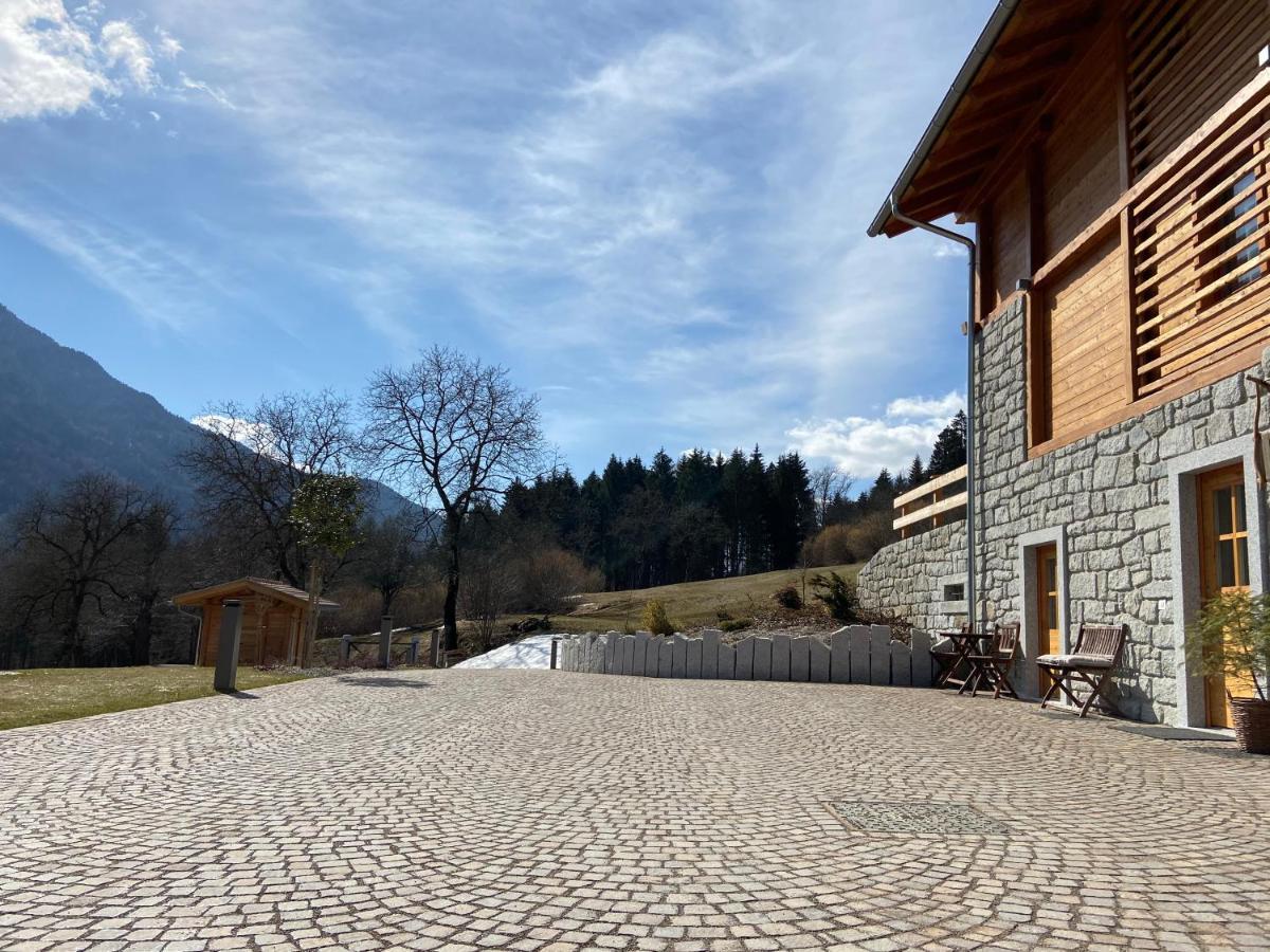 B & B Chalet Plan Strembo Exterior photo
