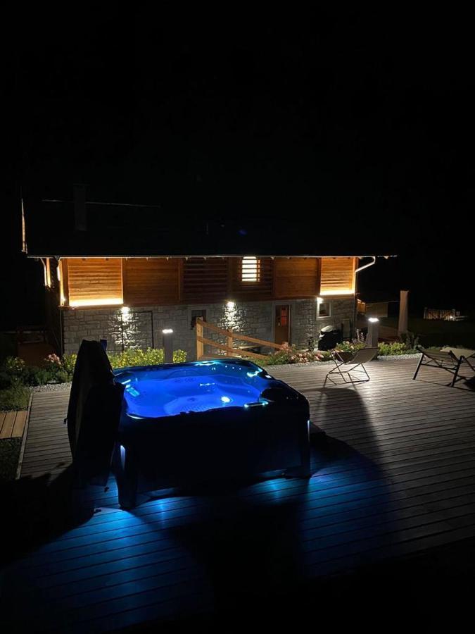 B & B Chalet Plan Strembo Exterior photo