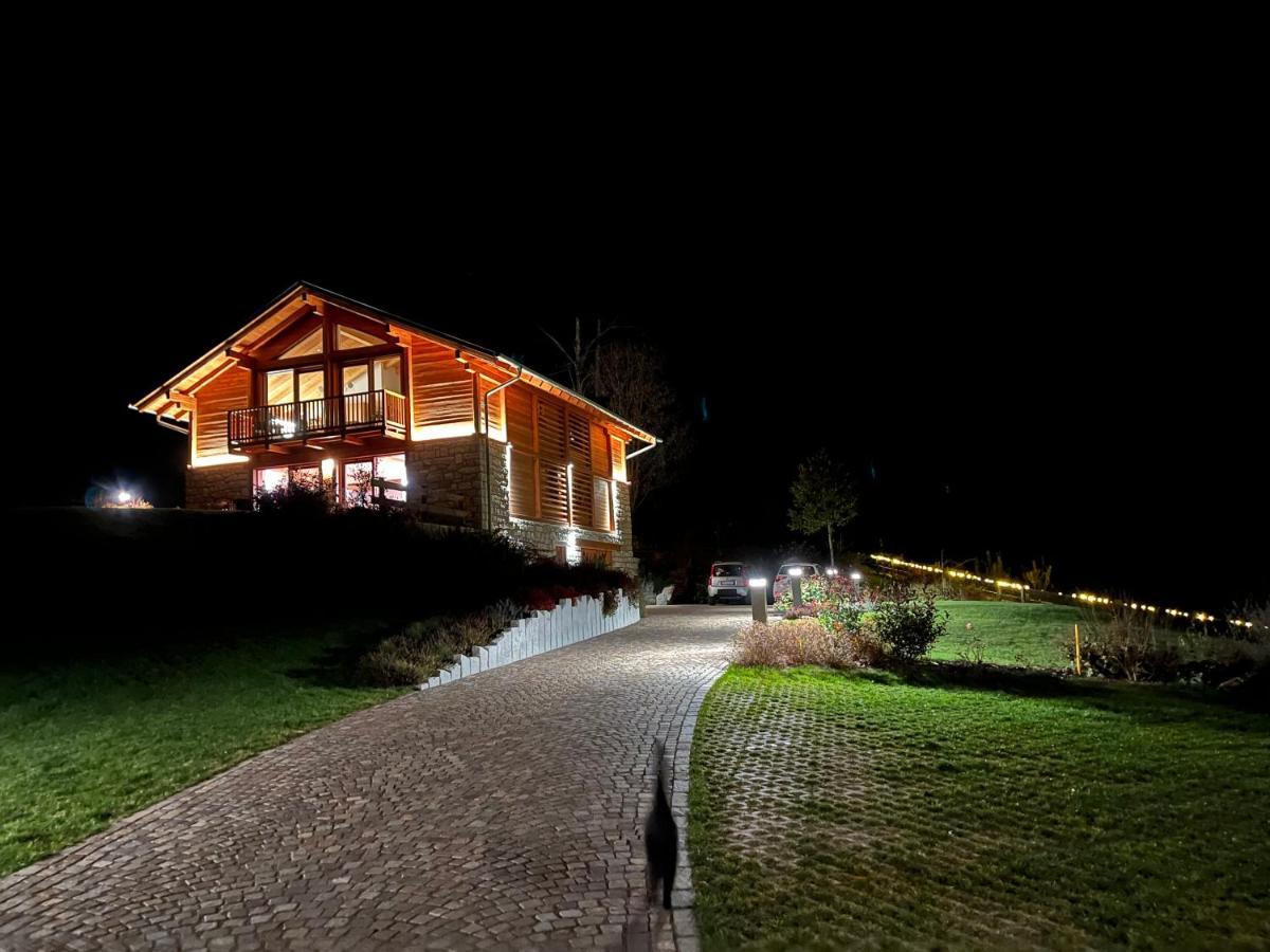 B & B Chalet Plan Strembo Exterior photo